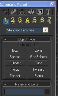 UF_Infinity_3D MAX تصویر2